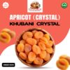 Apricots crystal