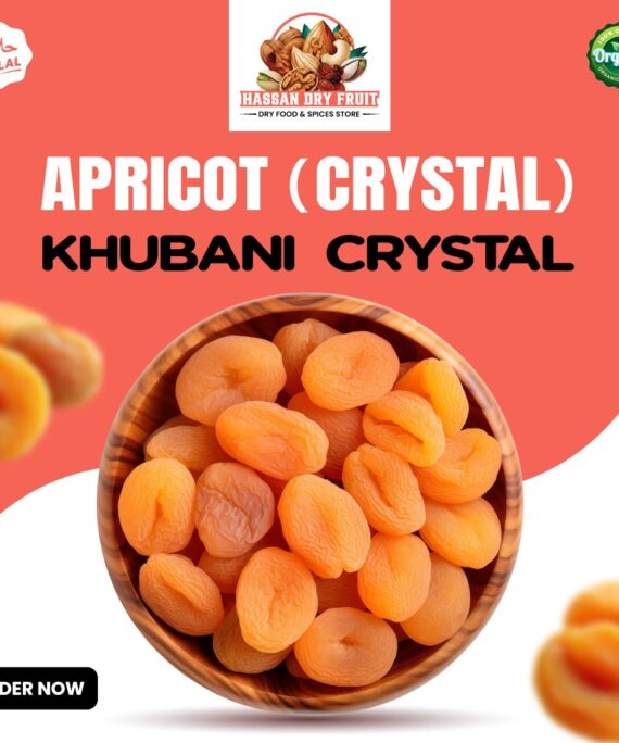 Apricots crystal