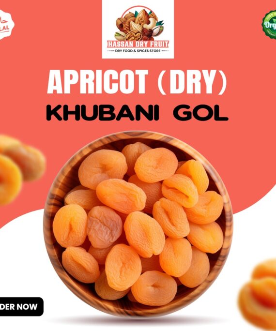 Apricots (Dry)