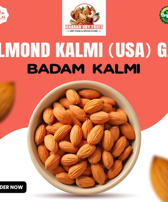 almond Kalmi USA GP